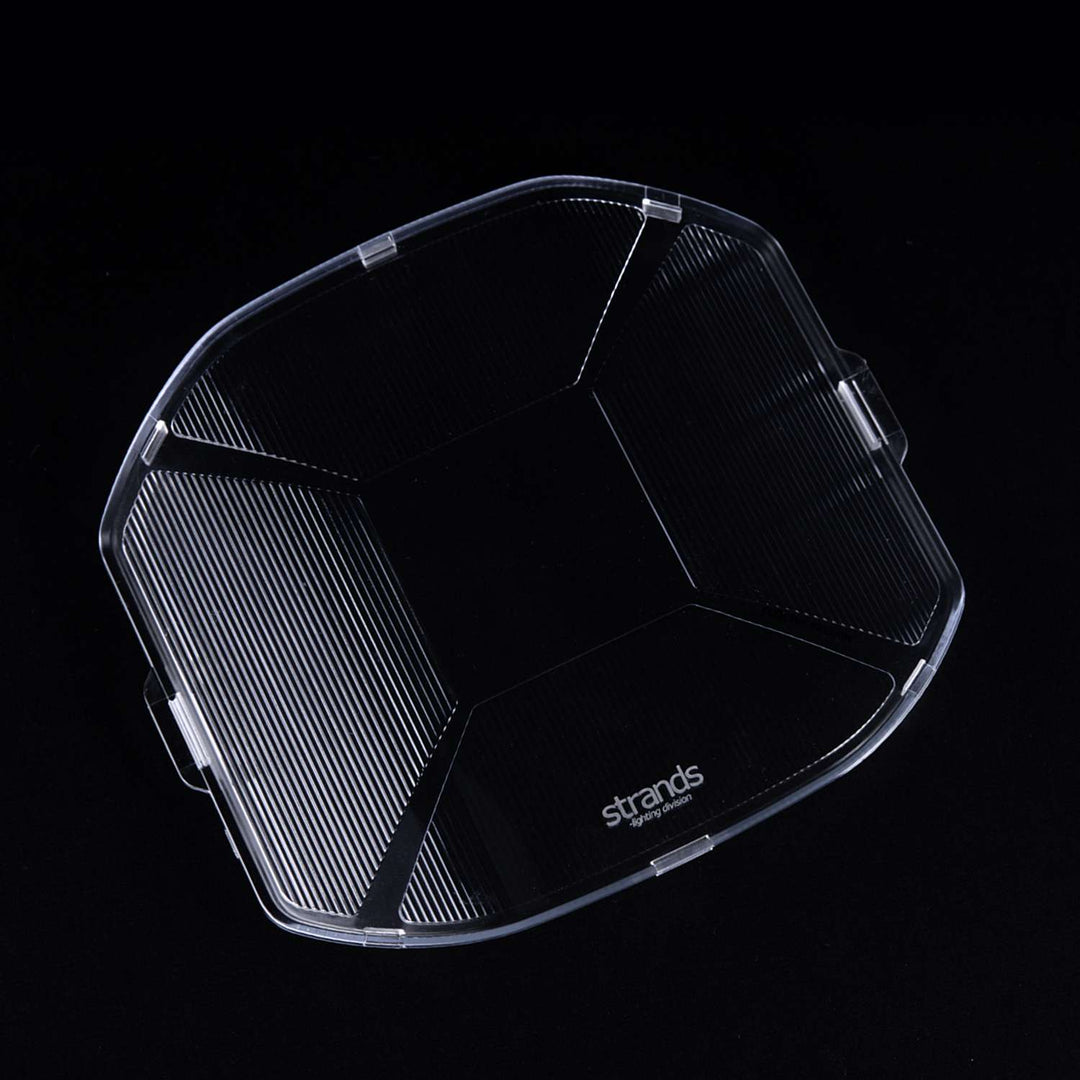 SIBERIA X COVER CLEAR FLOOD LENS 7″ (SINGLE)
