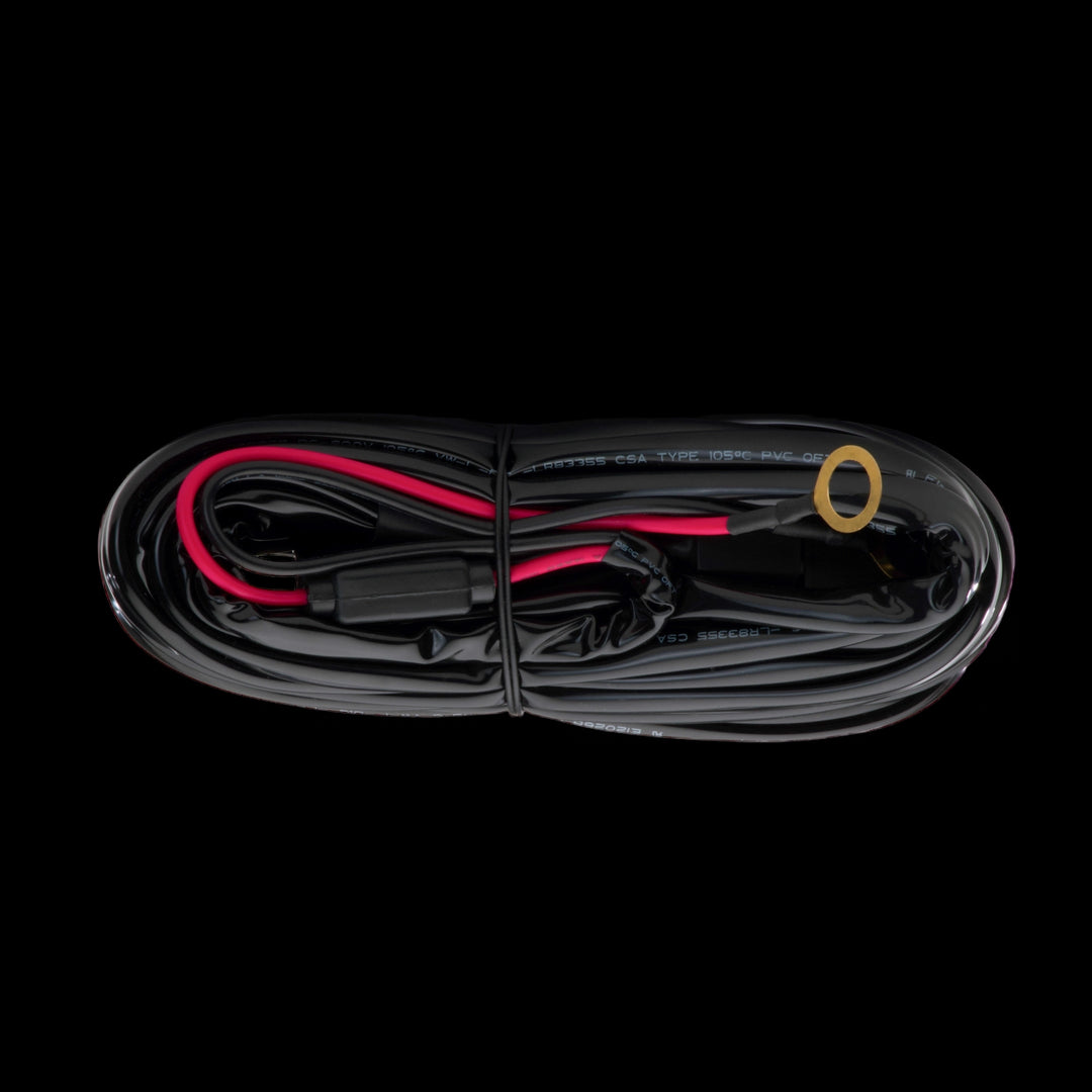 Harness for 2 Lamps no position light