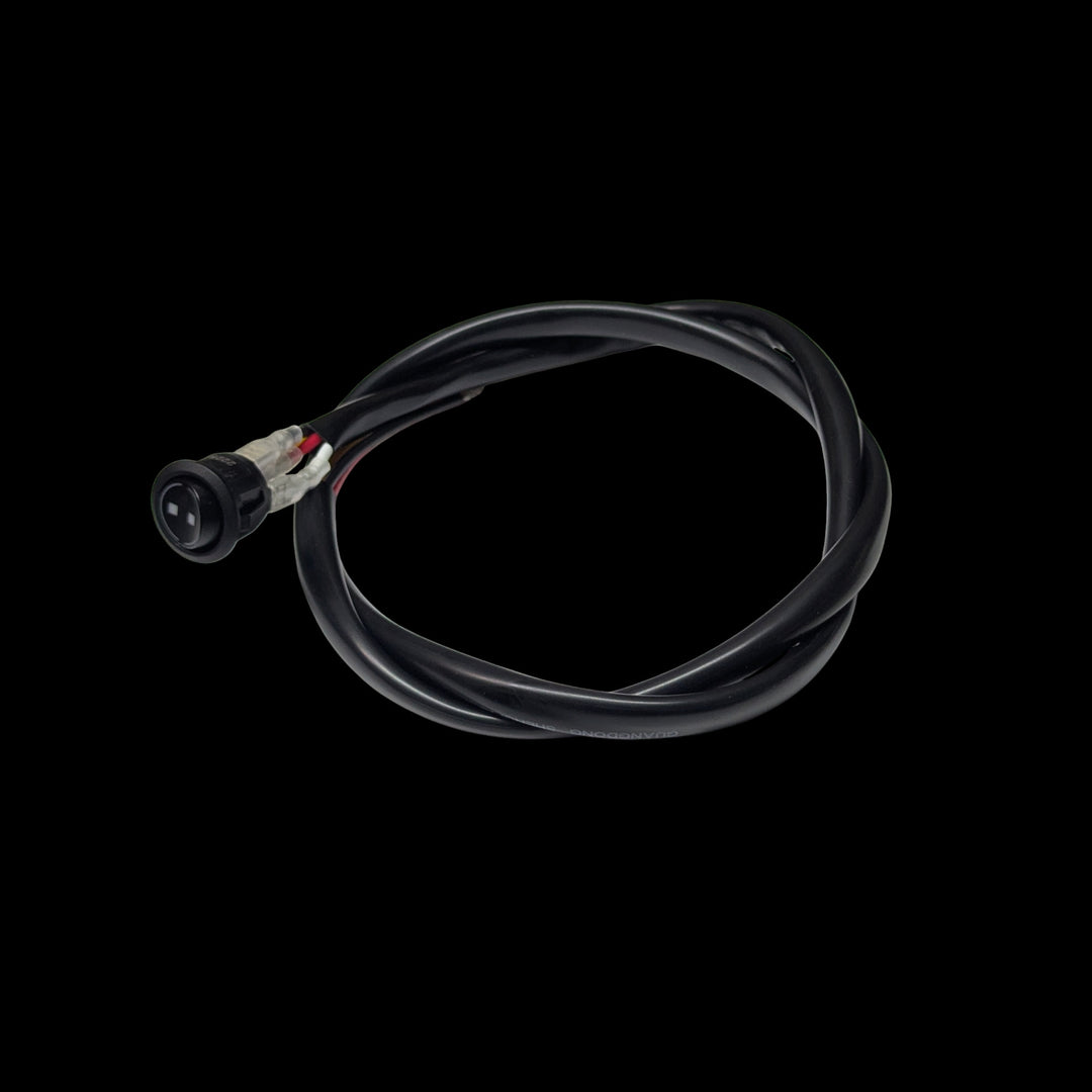 Harness for 1 Lamp w/position light