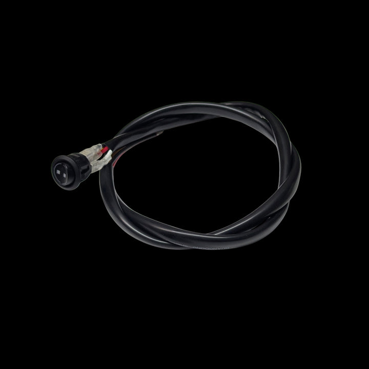 Harness for 1 Lamp w/position light