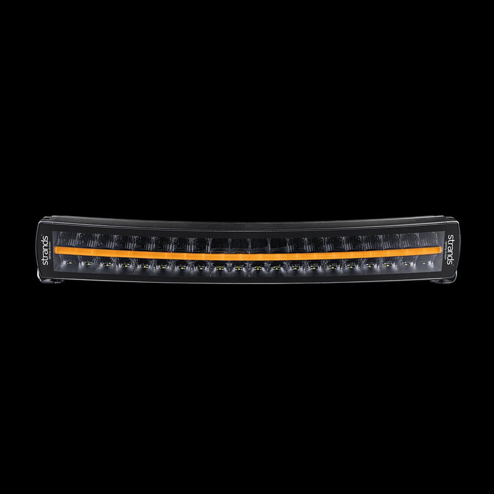 Siberia DRC Curved LED Bar (22"-32")
