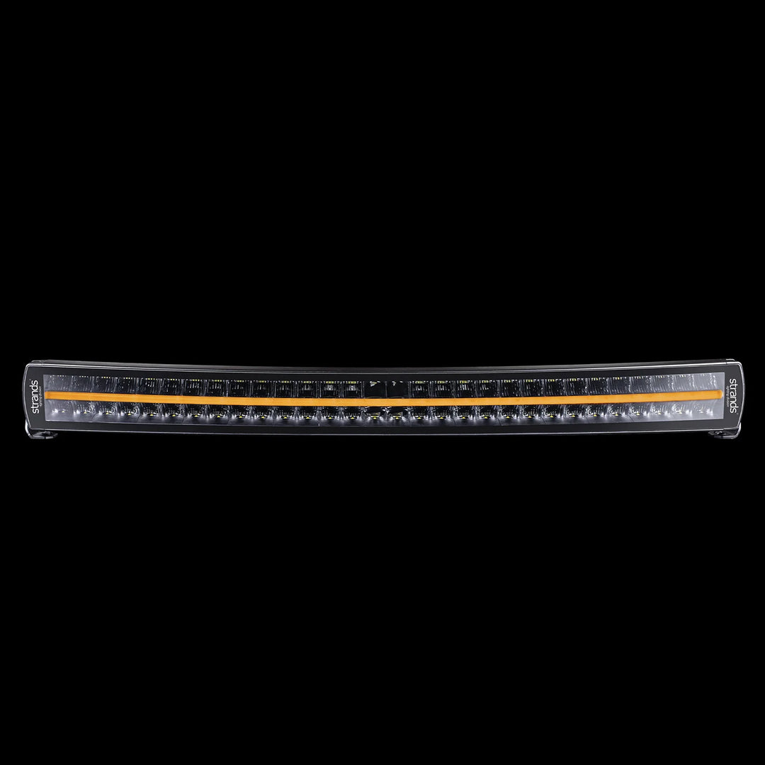 Siberia DRC Curved LED Bar (22"-32")