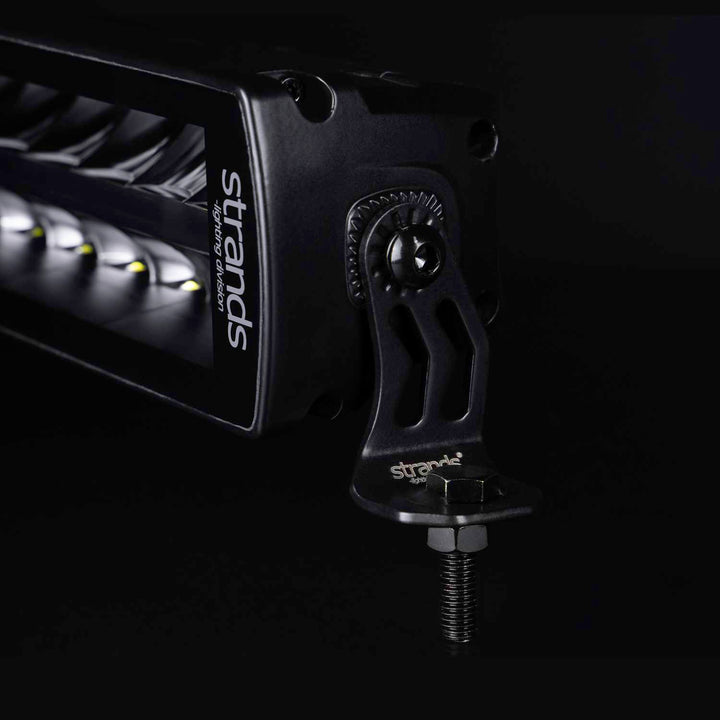 SIBERIA SIDE BRACKETS (for Double Row bars)