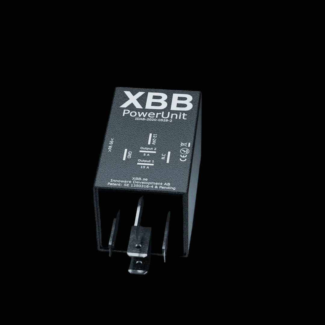 XBB POWERUNIT®
