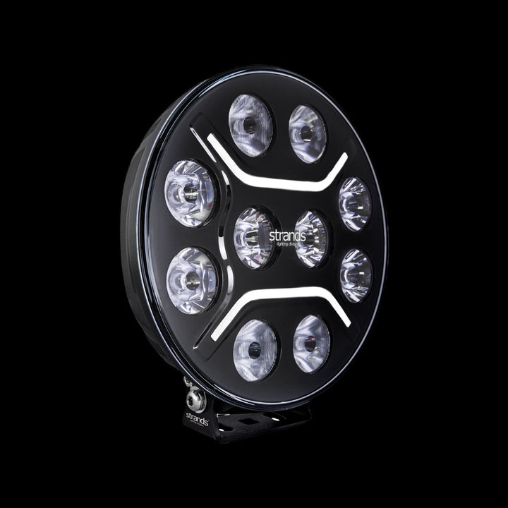 DARK KNIGHT INTENSE HP (9″)