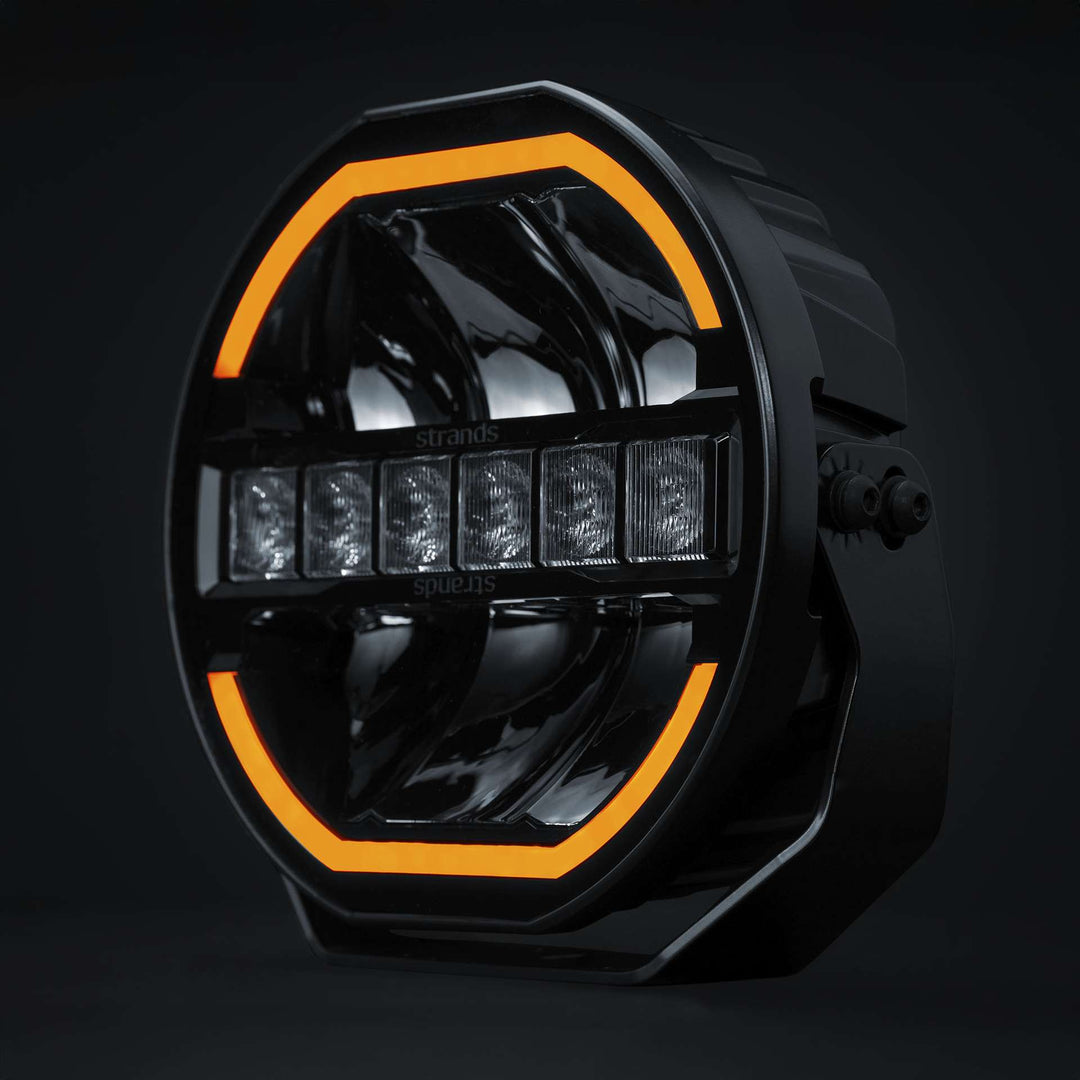 Skylord EXP Driving Light (9")