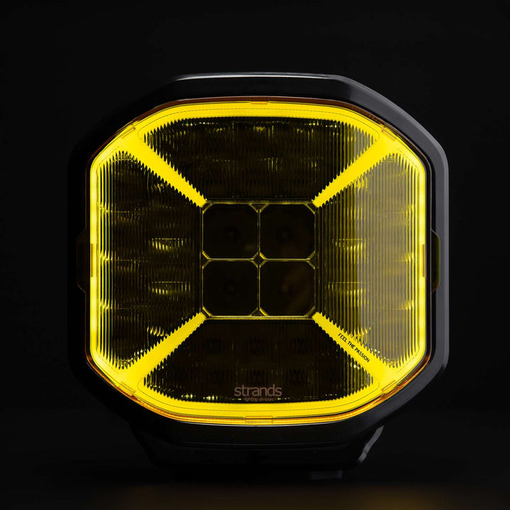 SIBERIA X DRIVING LIGHT 9"