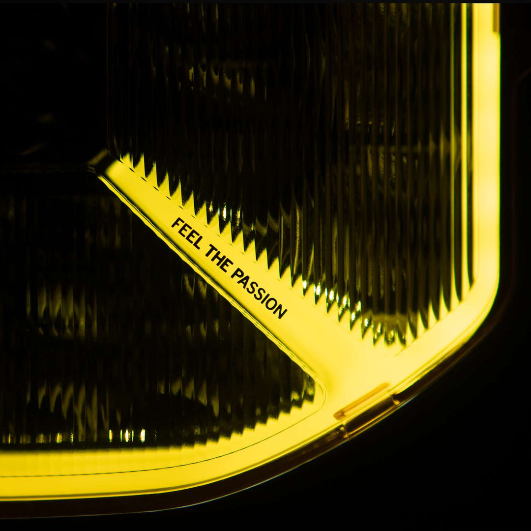 SIBERIA X DRIVING LIGHT 9"