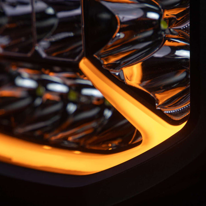 SIBERIA X DRIVING LIGHT 9"
