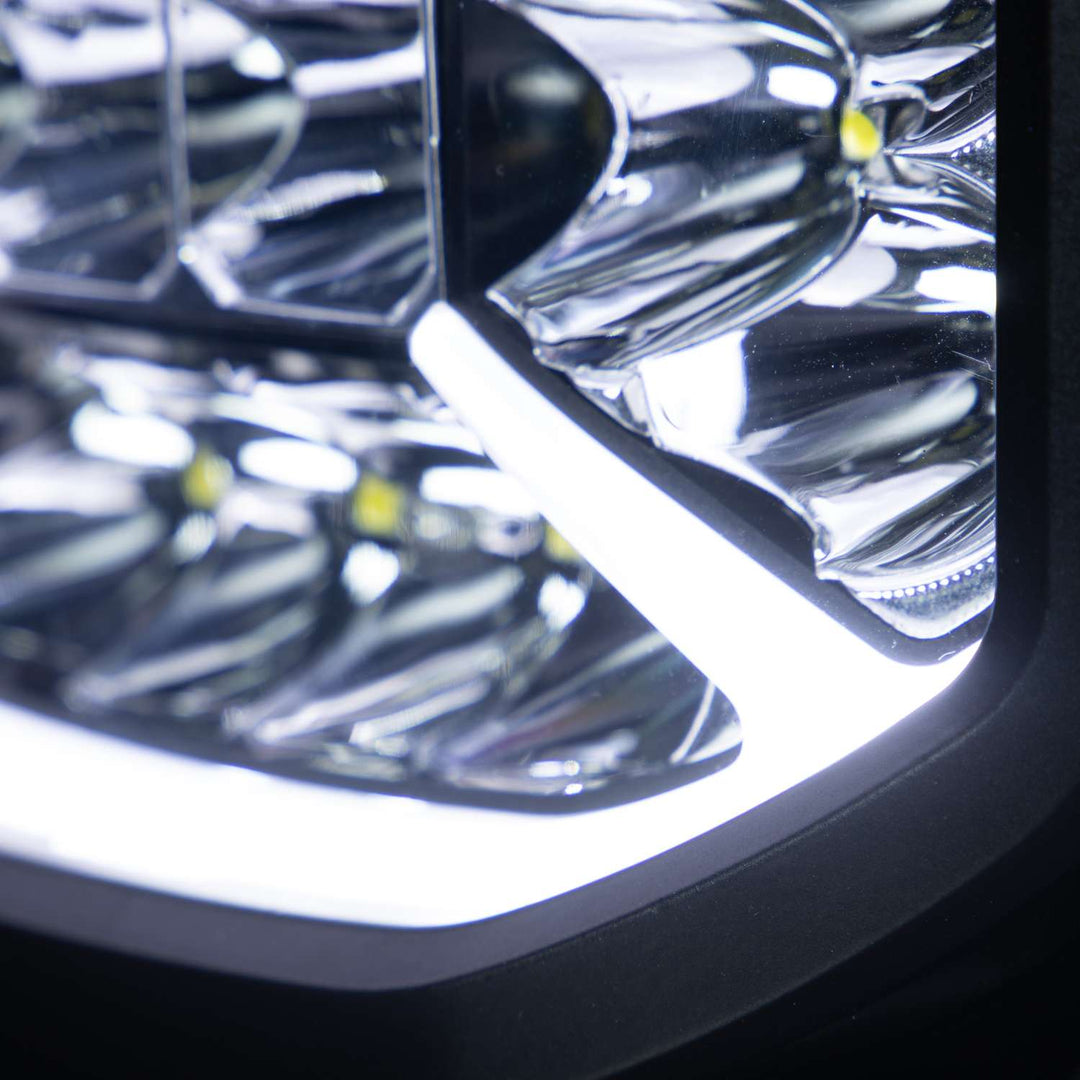 SIBERIA X DRIVING LIGHT 9"