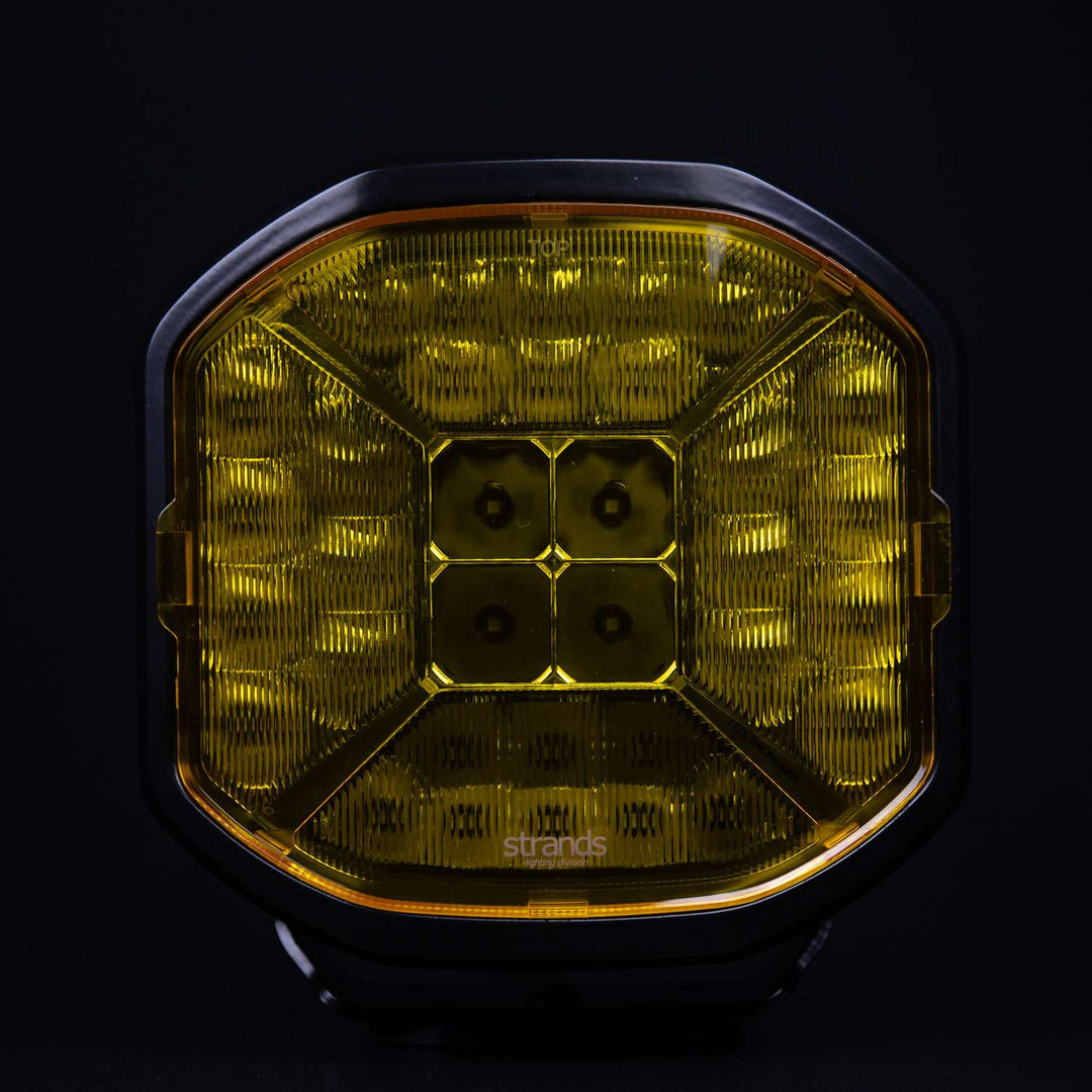 SIBERIA X DRIVING LIGHT 9"