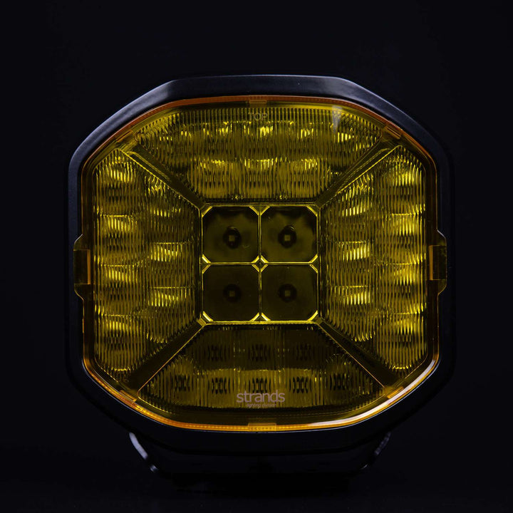 SIBERIA X DRIVING LIGHT 9"