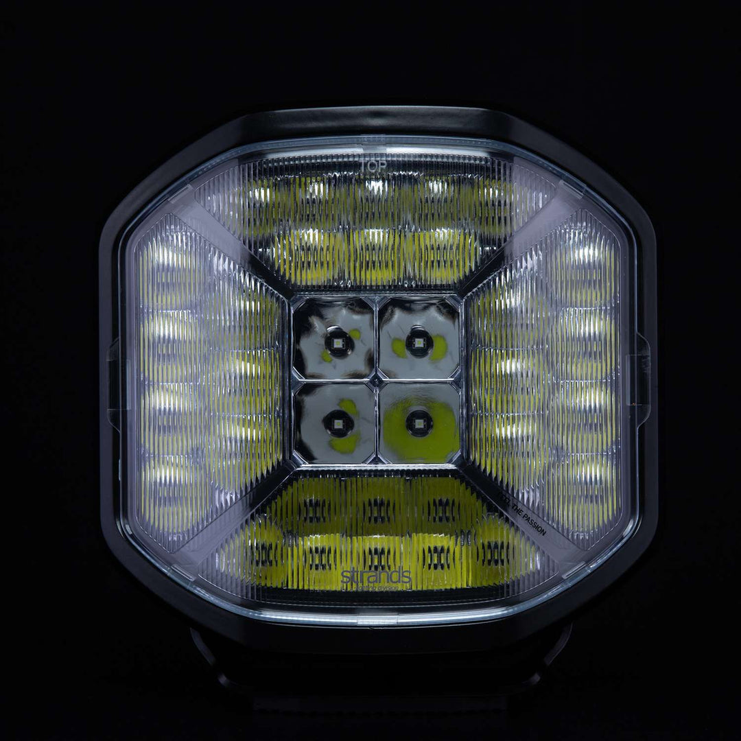 SIBERIA X DRIVING LIGHT 9"
