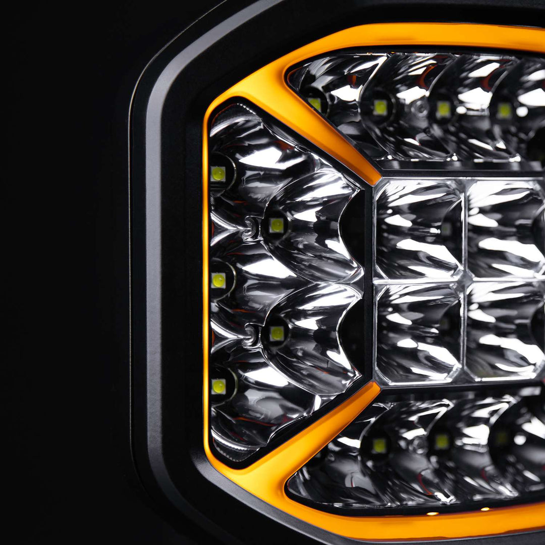 SIBERIA X DRIVING LIGHT 9"