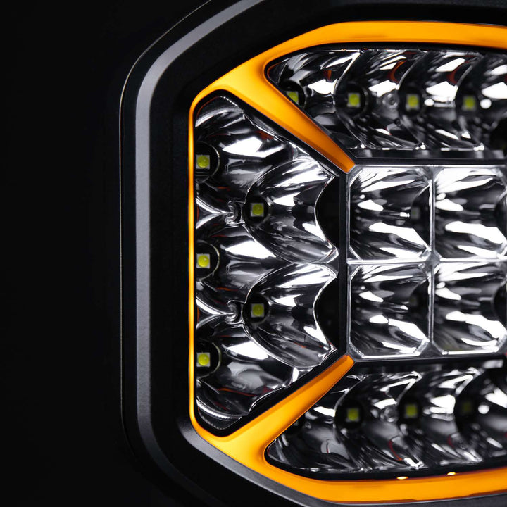 SIBERIA X DRIVING LIGHT 9"