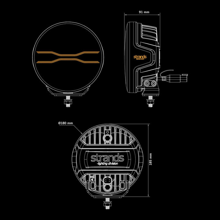 FOR9T DRAGON DRIVE XP (7″)