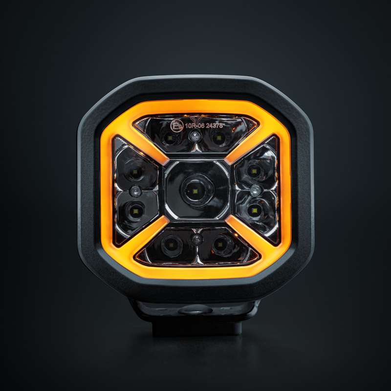 SIBERIA X (4″) Driving Light