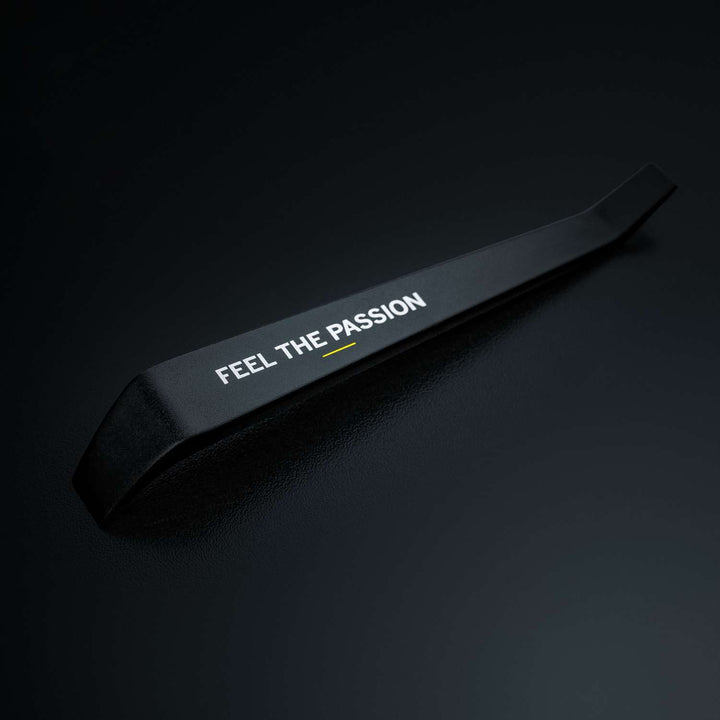 SIBERIA X LENS COVER BLACK 4″ (SINGLE)