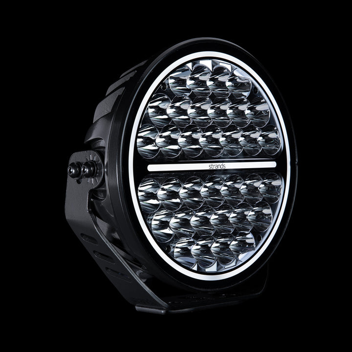 SIBERIA XP DRIVING LIGHT 9″