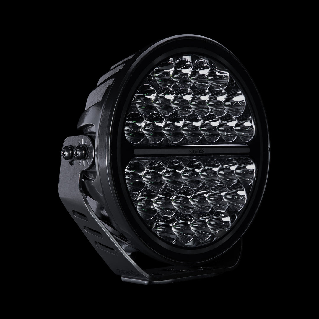 SIBERIA XP DRIVING LIGHT 9″