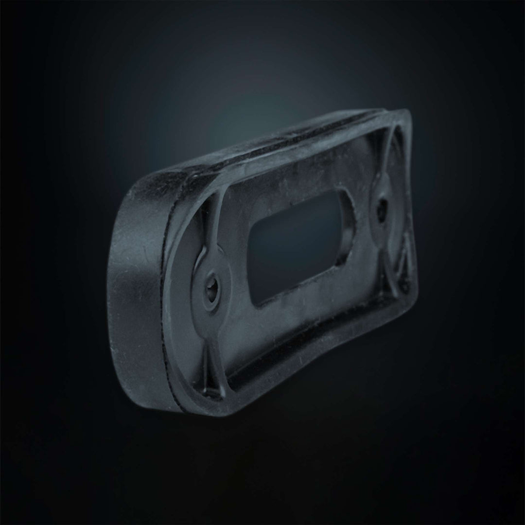 Rubber Plinth for Tube Mounting 800340,800341