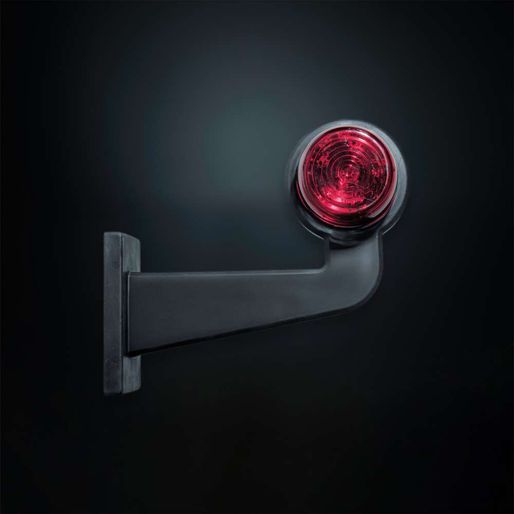 Viking Rubber Arm - 7.5" Bended
