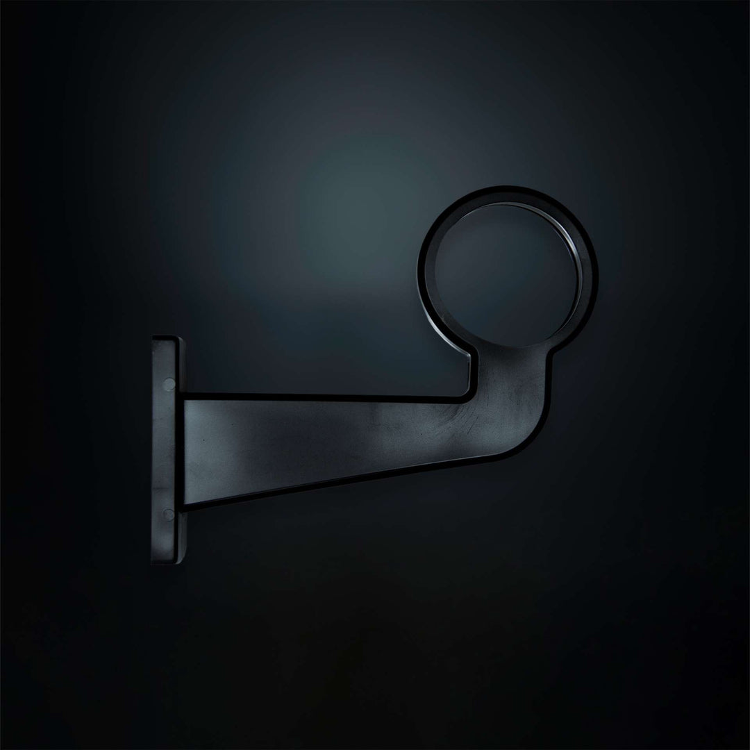 Viking Rubber Arm - 7.5" Bended