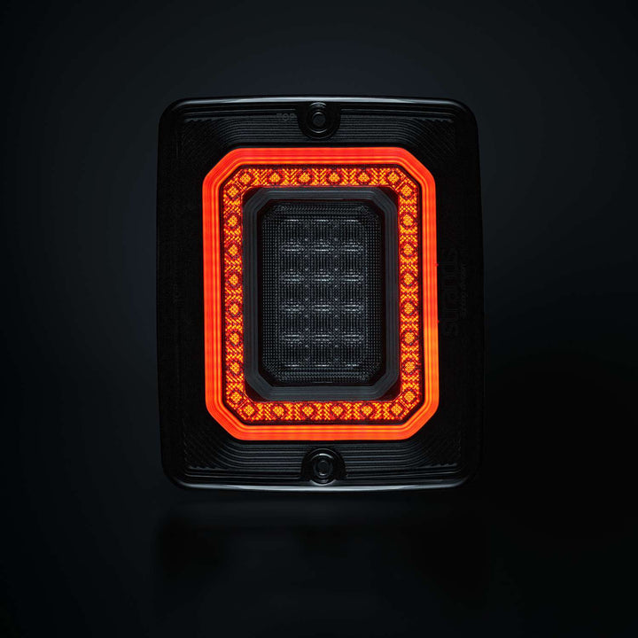 FOR9T ILLUSION 3 FUNCTION TAIL LIGHT