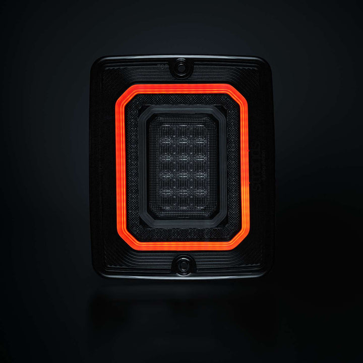 FOR9T ILLUSION 3 FUNCTION TAIL LIGHT