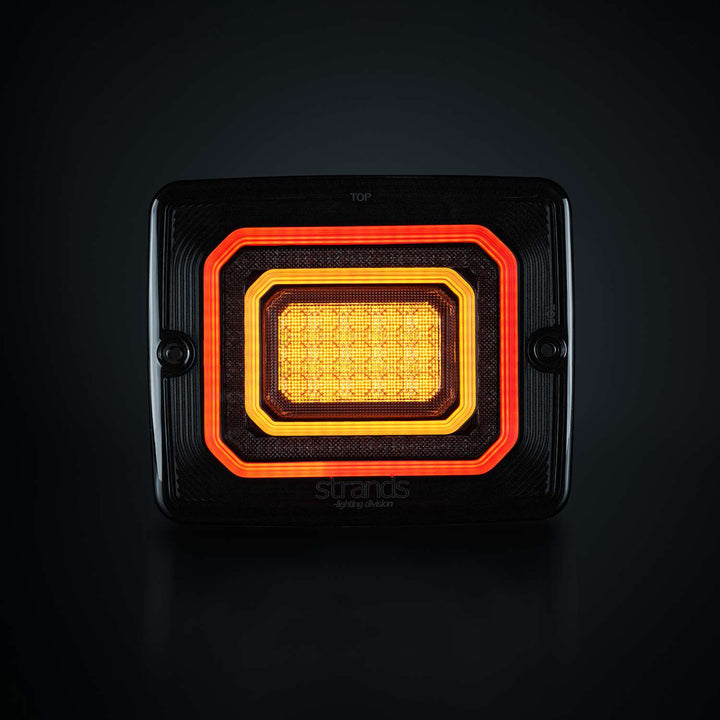 FOR9T ILLUSION 3 FUNCTION TAIL LIGHT