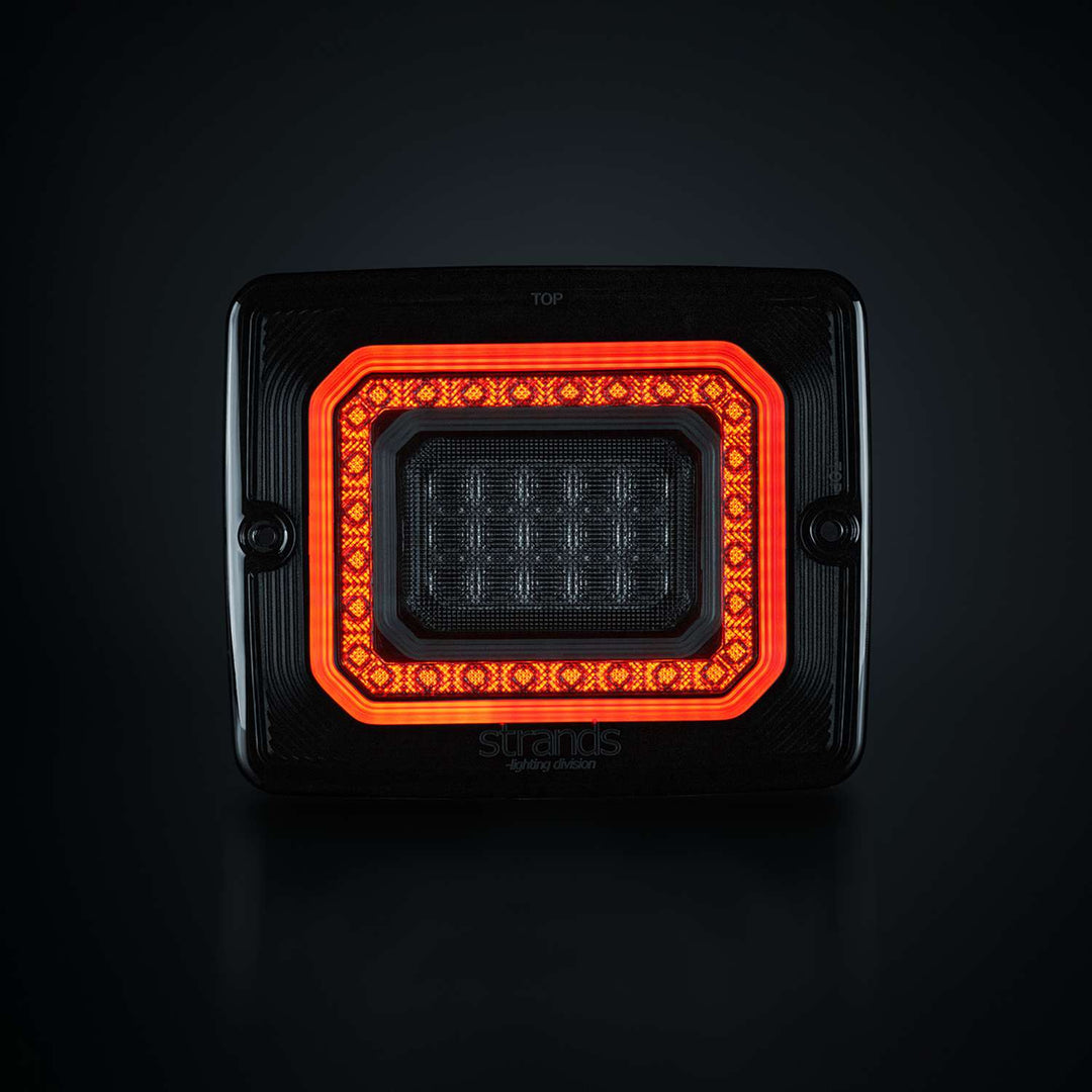 FOR9T ILLUSION 3 FUNCTION TAIL LIGHT