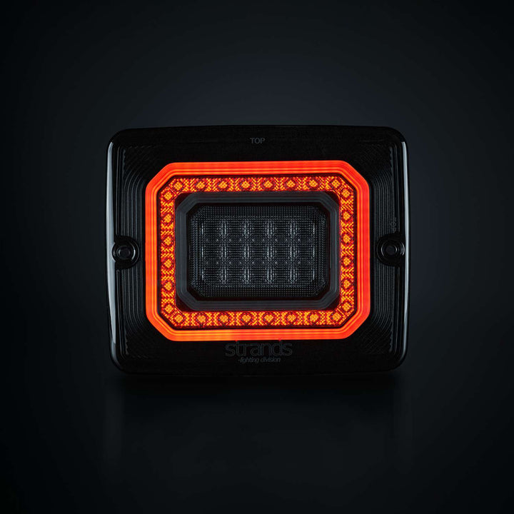 FOR9T ILLUSION 3 FUNCTION TAIL LIGHT