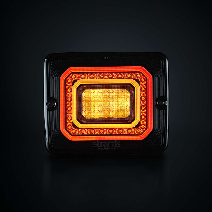 FOR9T ILLUSION 3 FUNCTION TAIL LIGHT