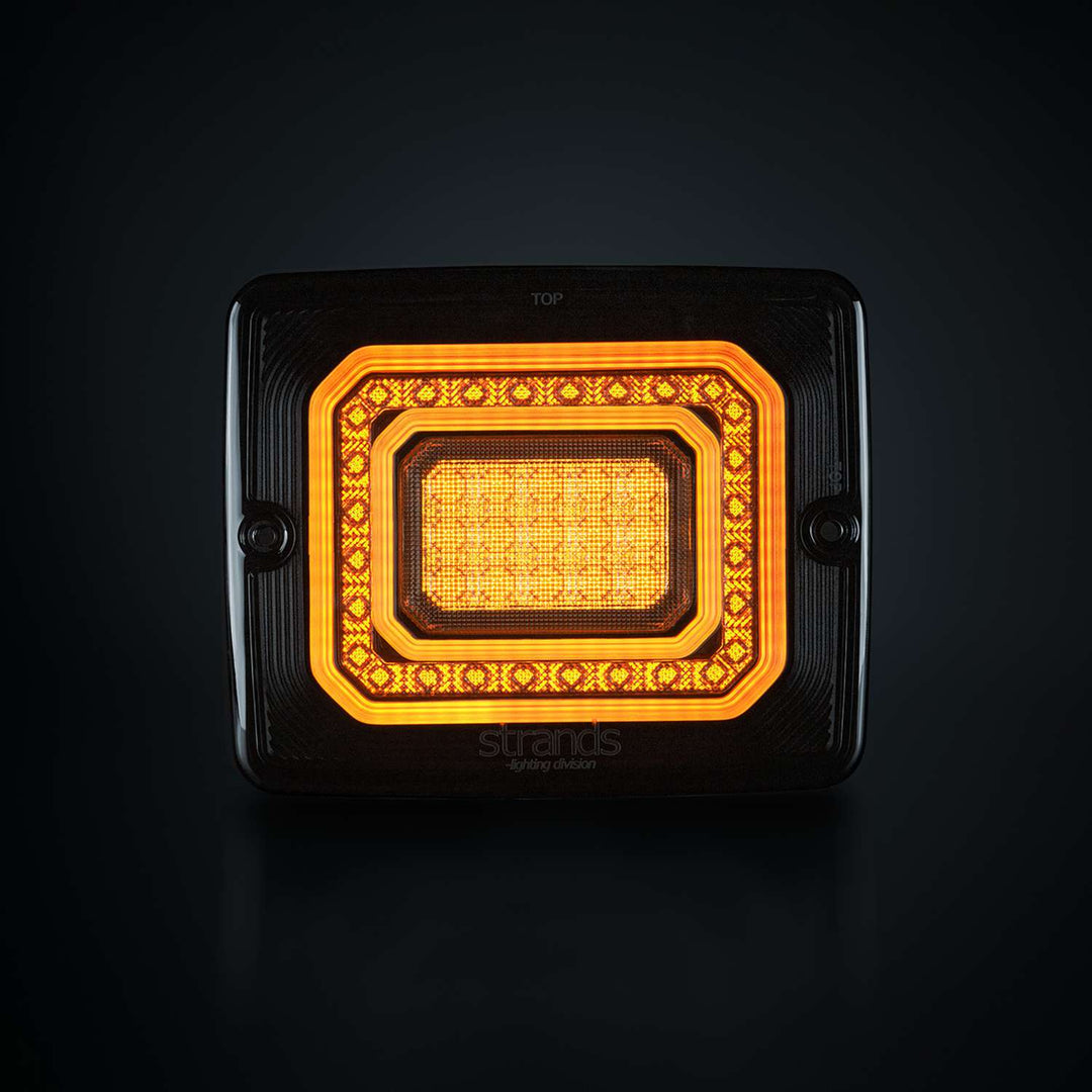 FOR9T ILLUSION INDICATOR LIGHT