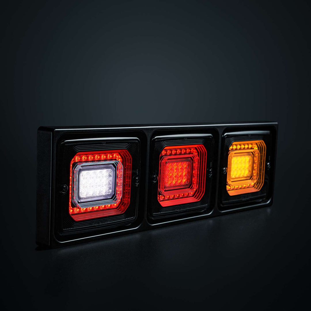 FOR9T ILLUSION INDICATOR LIGHT