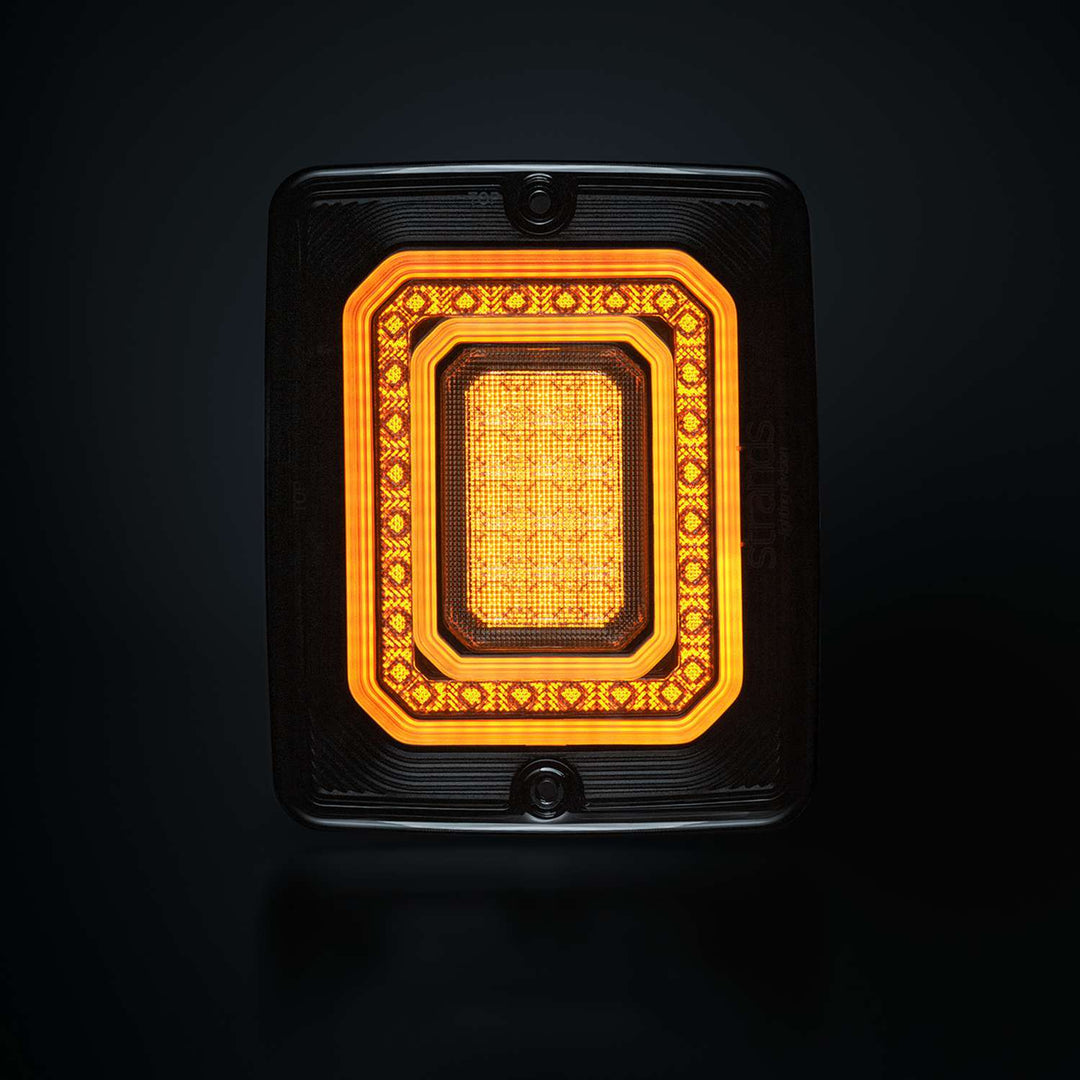 FOR9T ILLUSION INDICATOR LIGHT