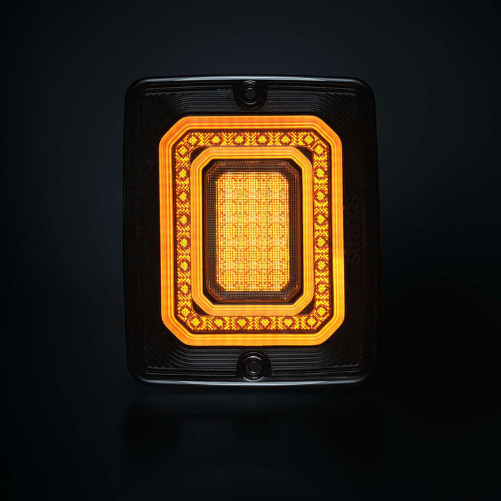 FOR9T ILLUSION INDICATOR LIGHT