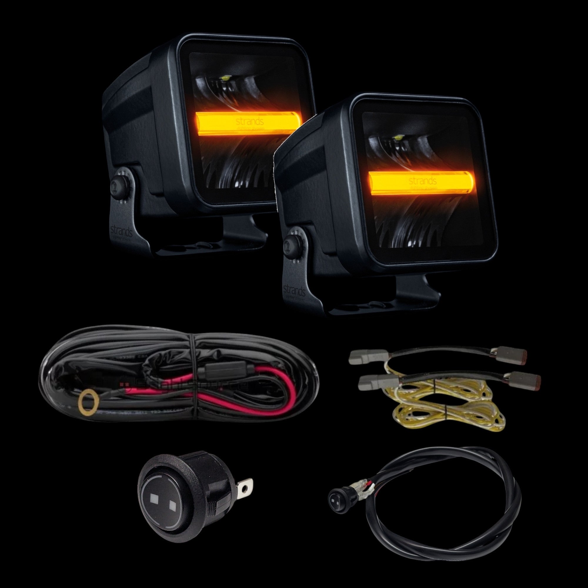 Siberia XP Qube - Kit – StrandsAmerica