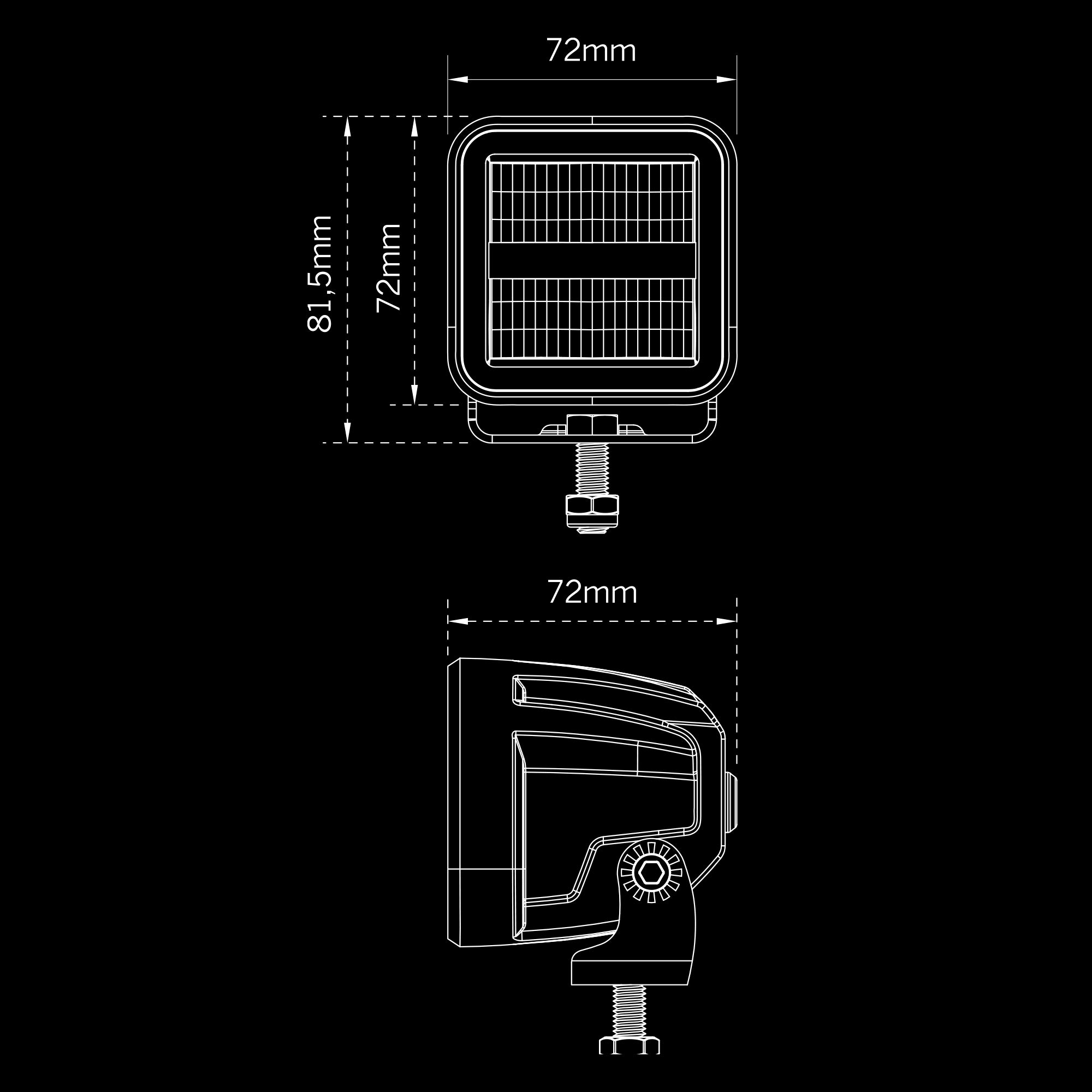 Siberia XP Qube - Kit – StrandsAmerica