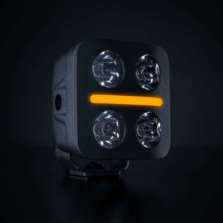NUUK D-LINE QBA DRIVING LIGHT 3″