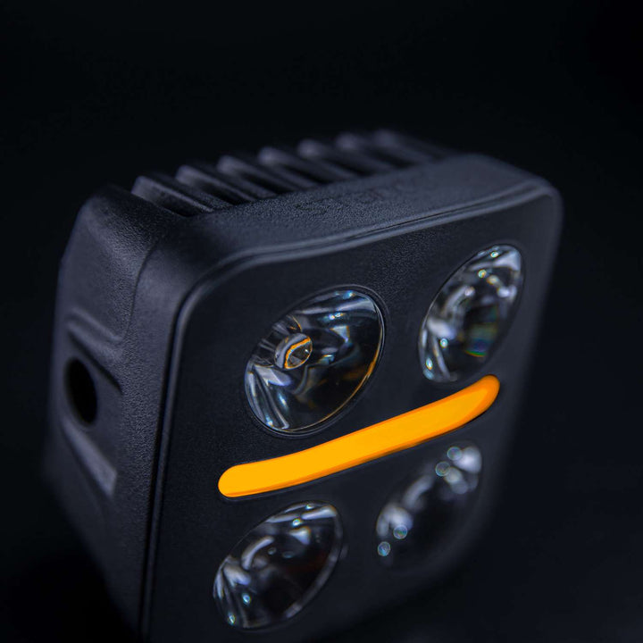 NUUK D-LINE QBA DRIVING LIGHT 3″