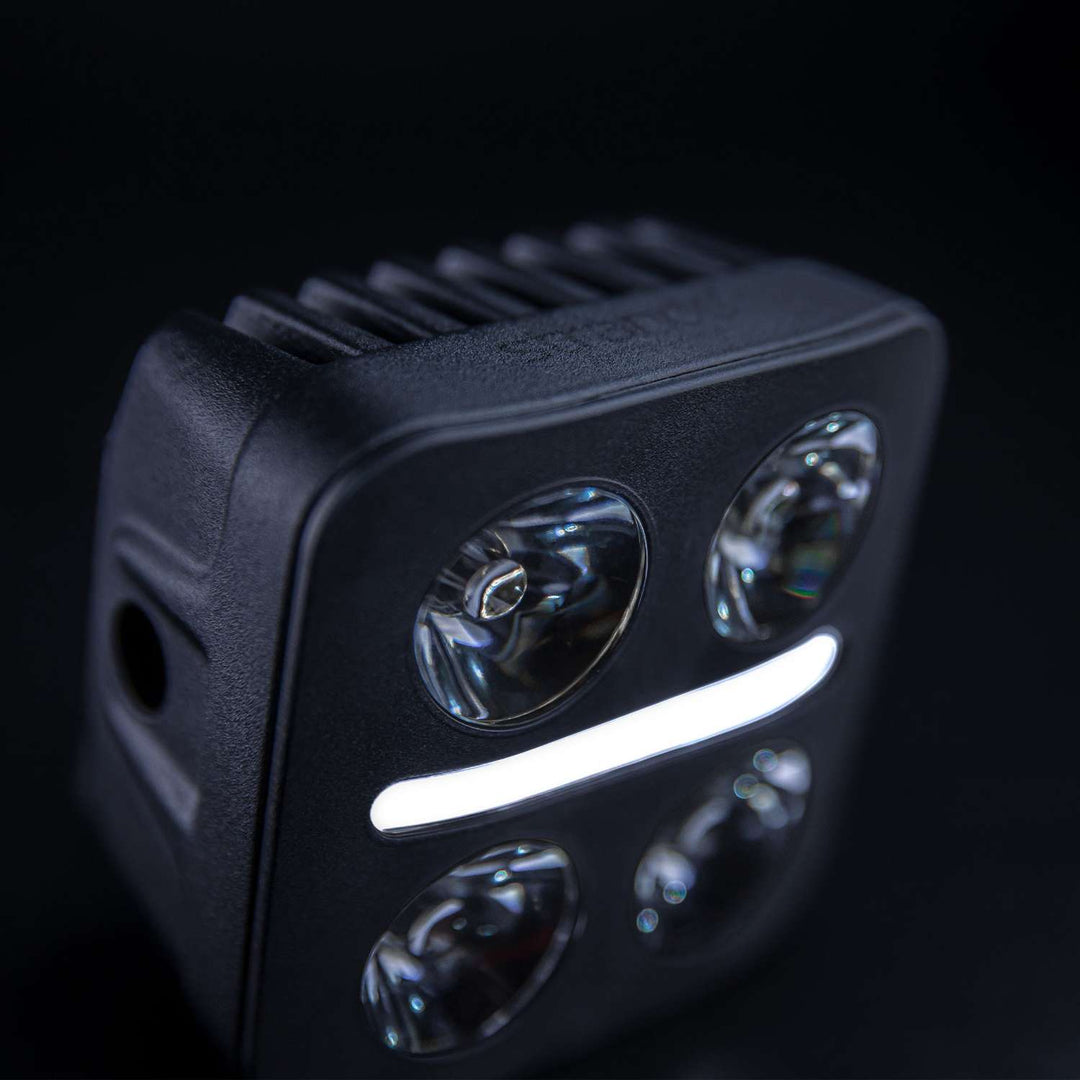 NUUK D-LINE QBA DRIVING LIGHT 3″