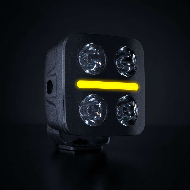 NUUK D-LINE QB DRIVING LIGHT 3″