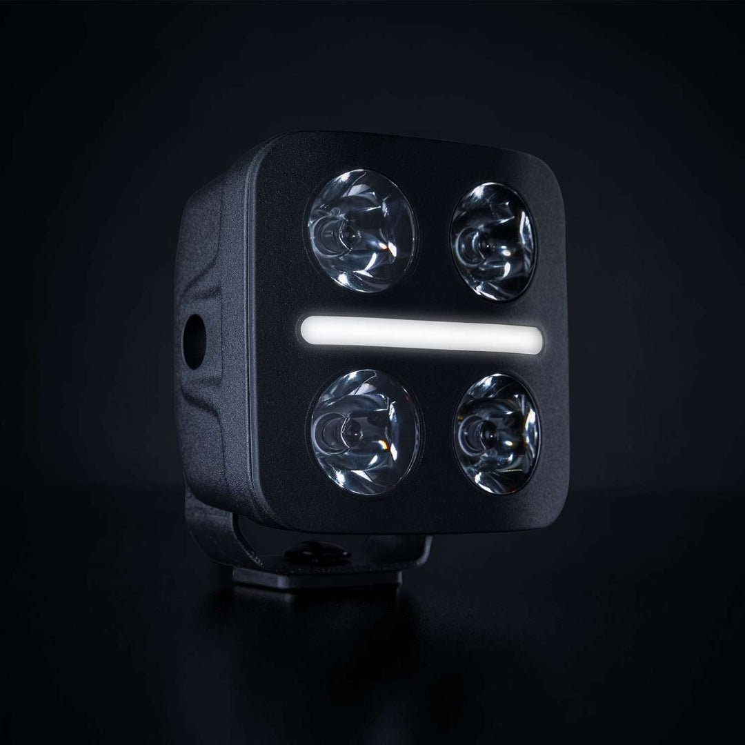NUUK D-LINE QB DRIVING LIGHT 3″