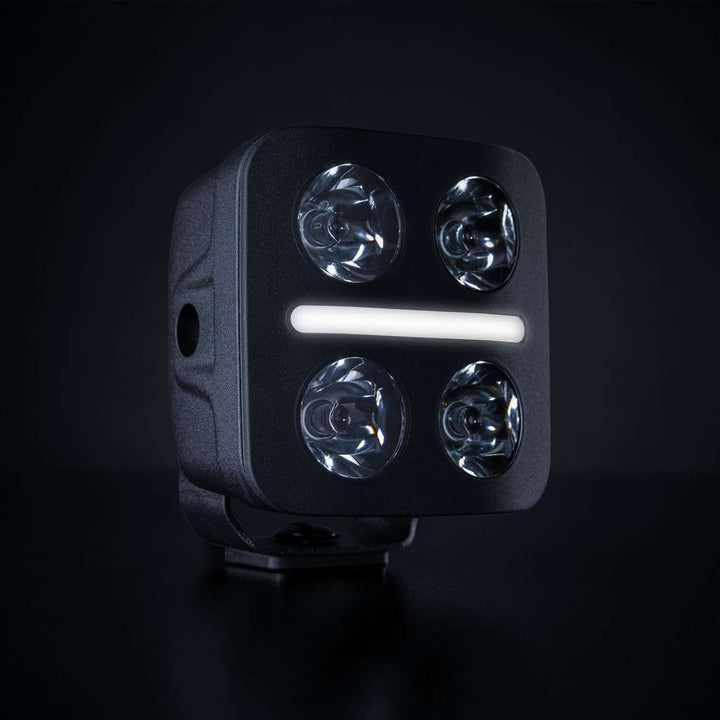 NUUK D-LINE QB DRIVING LIGHT 3″
