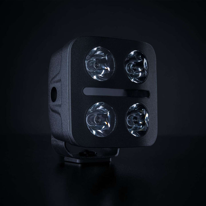 NUUK D-LINE QB DRIVING LIGHT 3″