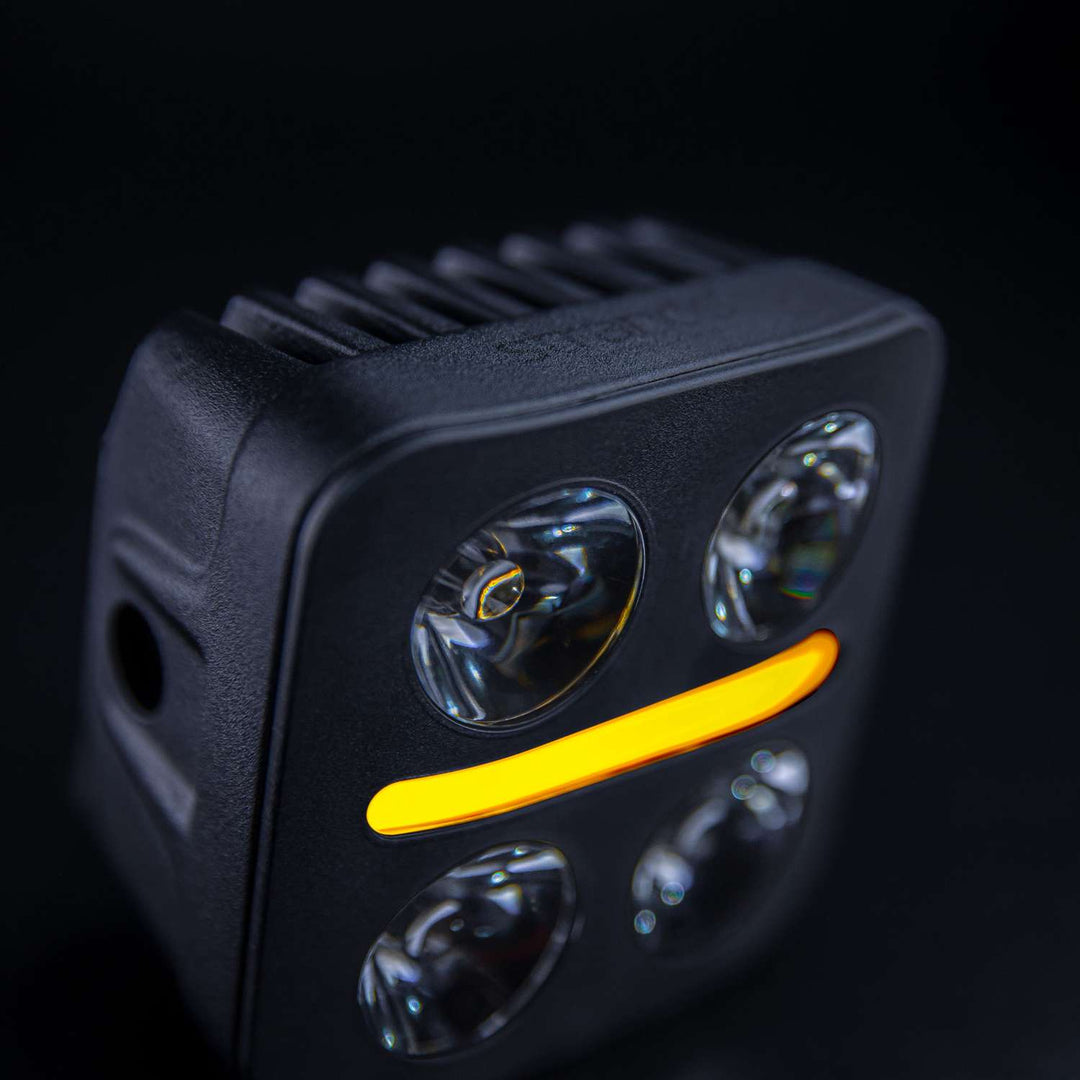 NUUK D-LINE QB DRIVING LIGHT 3″