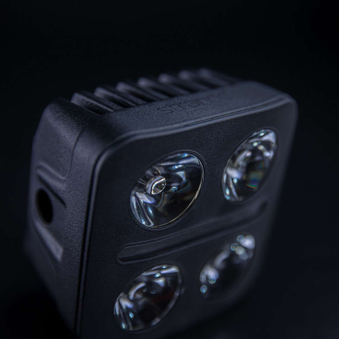 NUUK D-LINE QB DRIVING LIGHT 3″