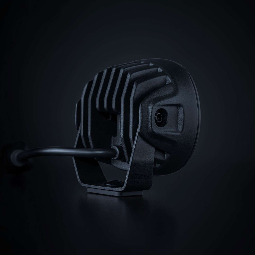 NUUK D-LINE MC ROUND DRIVING 3″