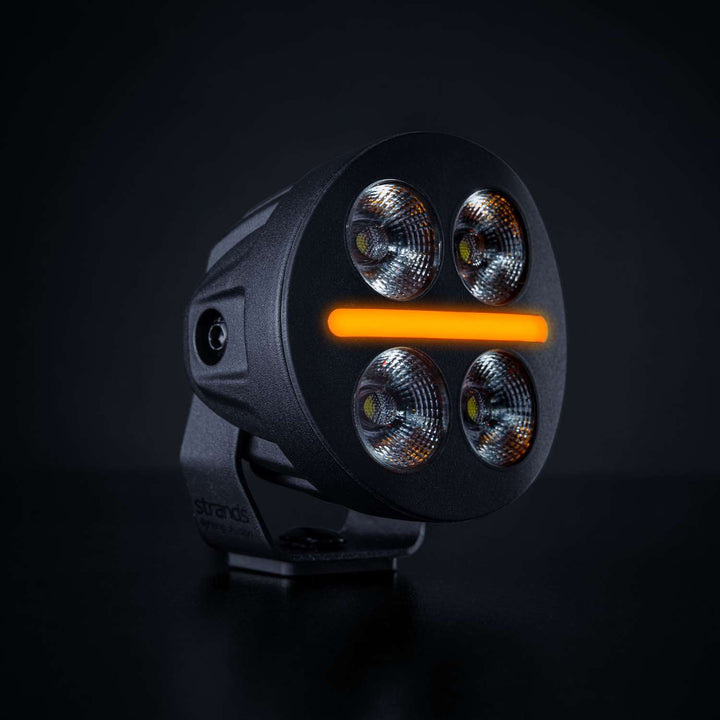 NUUK D-LINE MC ROUND WORK LIGHT 3"